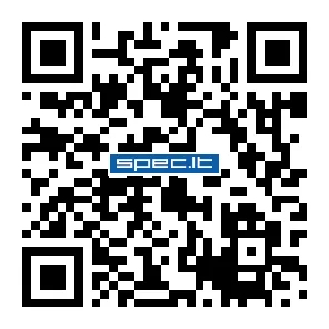 QR kodas | DENTERAS, UAB stomatologijos klinika | spec.lt