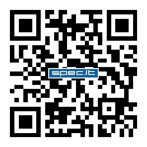 QR kodas | Dentes Vitae, UAB | spec.lt