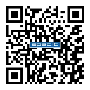 QR kodas | DENTESTA IR PARTNERIAI, UAB | spec.lt