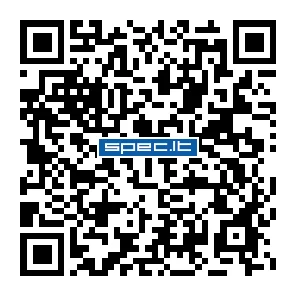 QR kodas | DENTICIJA, Kauno odontologijos klinika, STOMATOLOGIJOS POLIKLINIKA, UAB | spec.lt