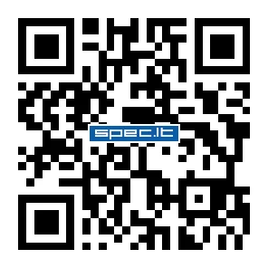 QR kodas | DENTIFORMIS, UAB | spec.lt