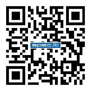 QR kodas | Dentista, IĮ | spec.lt