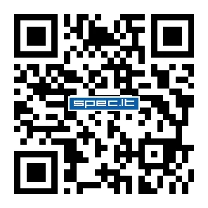 QR kodas | Dentistika, IĮ | spec.lt