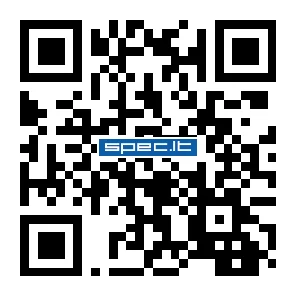 QR kodas | Bangų klinika, UAB | spec.lt