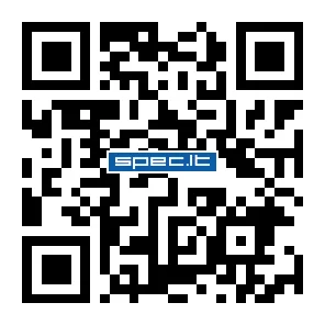 QR kodas | Dentradix, UAB | spec.lt