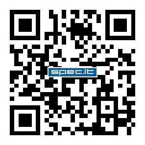 QR kodas | Deodenta, UAB | spec.lt