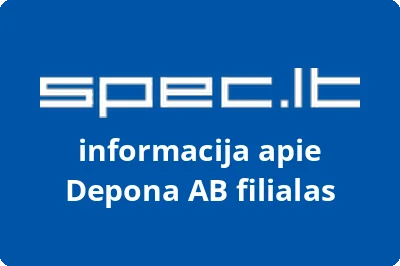 Depona AB filialas