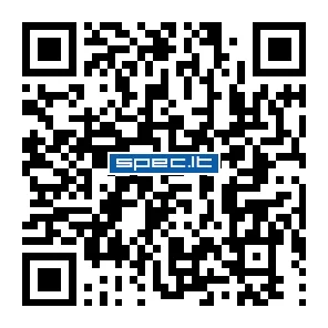 QR kodas | Depresijos ir nerimo gydymo centras, UAB | spec.lt