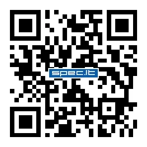 QR kodas | DERAIMAS, UAB | spec.lt