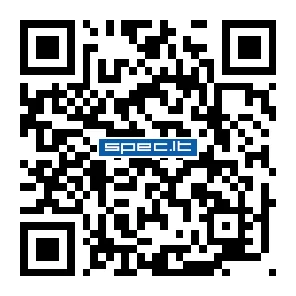 QR kodas | DERLINGA ŽEMĖ, UAB | spec.lt