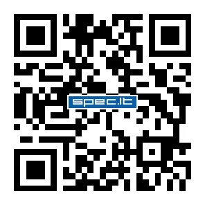 QR kodas | Dermatologas, UAB | spec.lt