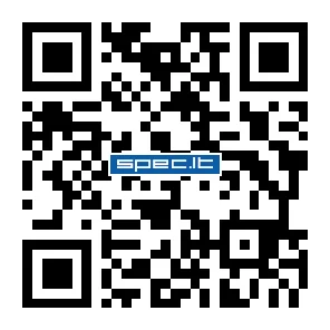 QR kodas | Dermatologė, MB | spec.lt