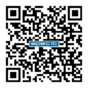 QR kodas | DERNA, A. Danilovo gamybos ir prekybos įmonė | spec.lt