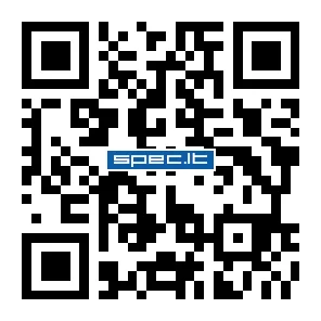 QR kodas | DERTENA, UAB | spec.lt