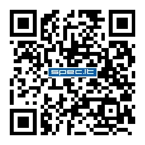 QR kodas | DESĖ, G. Kanaševičiaus, IĮ | spec.lt