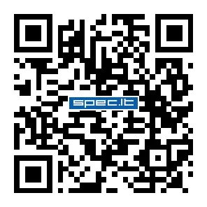 QR kodas | Desertų namai, UAB | spec.lt
