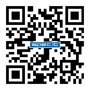 QR kodas | DESFORMA, UAB | spec.lt