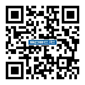 QR kodas | DESIGN PLIUS, UAB | spec.lt
