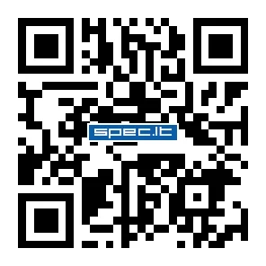 QR kodas | Design stl, MB | spec.lt
