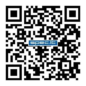 QR kodas | Dešimtoji dimensija, MB