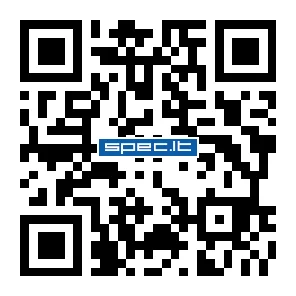 QR kodas | DESORTA, UAB | spec.lt