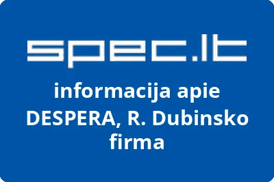Despera, UAB