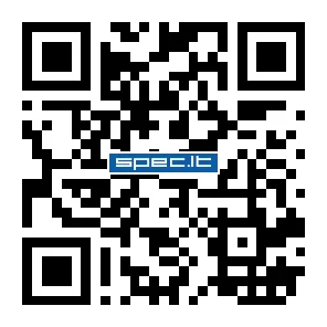 QR kodas | Detaforma, UAB | spec.lt