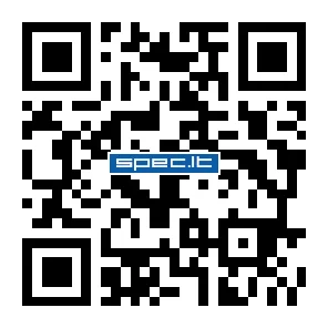 QR kodas | Detagama, UAB | spec.lt