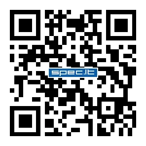 QR kodas | Detalendas, UAB | spec.lt