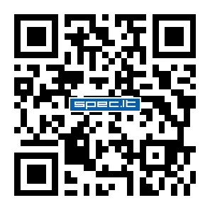 QR kodas | Detalitas, UAB | spec.lt