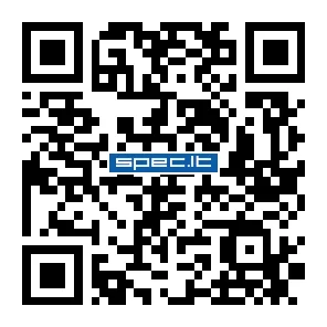 QR kodas | Detalitos servisas, UAB | spec.lt