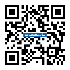 QR kodas | Detalių gama, UAB | spec.lt