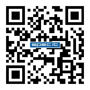 QR kodas | DETAS, UAB | spec.lt