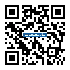 QR kodas | DETAVEGA, UAB | spec.lt