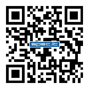 QR kodas | Deteka, UAB | spec.lt