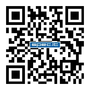 QR kodas | Detekcija, UAB | spec.lt