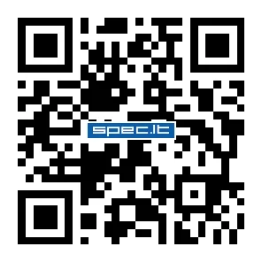 QR kodas | Detera, UAB | spec.lt