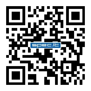QR kodas | Detira, UAB | spec.lt