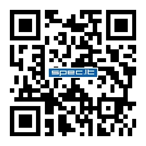 QR kodas | Detramas, UAB | spec.lt