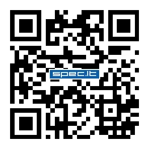 QR kodas | Detritas, UAB | spec.lt