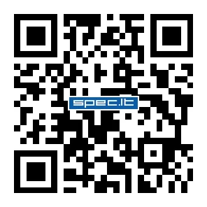 QR kodas | Detuva, UAB | spec.lt