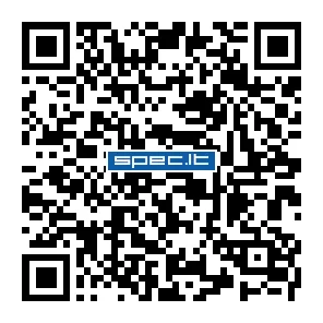 QR kodas | DEUTSCH-BALTISCHE HANDELSKAMMER IN ESTLAND, LETTLAND, LITAUEN, EV, atstovybė | spec.lt