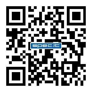 QR kodas | DEVEGA, UAB | spec.lt