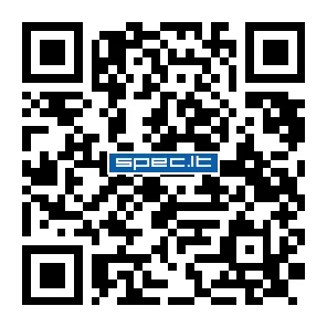 QR kodas | DEVILMORA Marijampolės filialas, IĮ | spec.lt