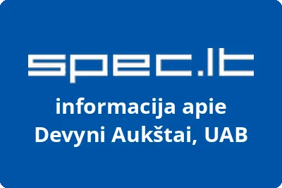 Devyni Aukštai, UAB