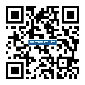 QR kodas | DEVYNI MOKAI, VŠĮ | spec.lt