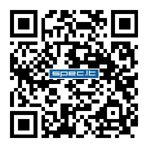 QR kodas | Visuomeninė organizacija Alytaus motociklų klubas Devyniukė | spec.lt