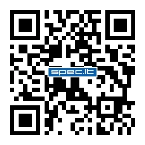 QR kodas | Dexon, IĮ | spec.lt