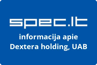 Dextera holding, UAB
