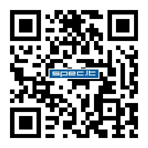 QR kodas | Dezira, UAB | spec.lt